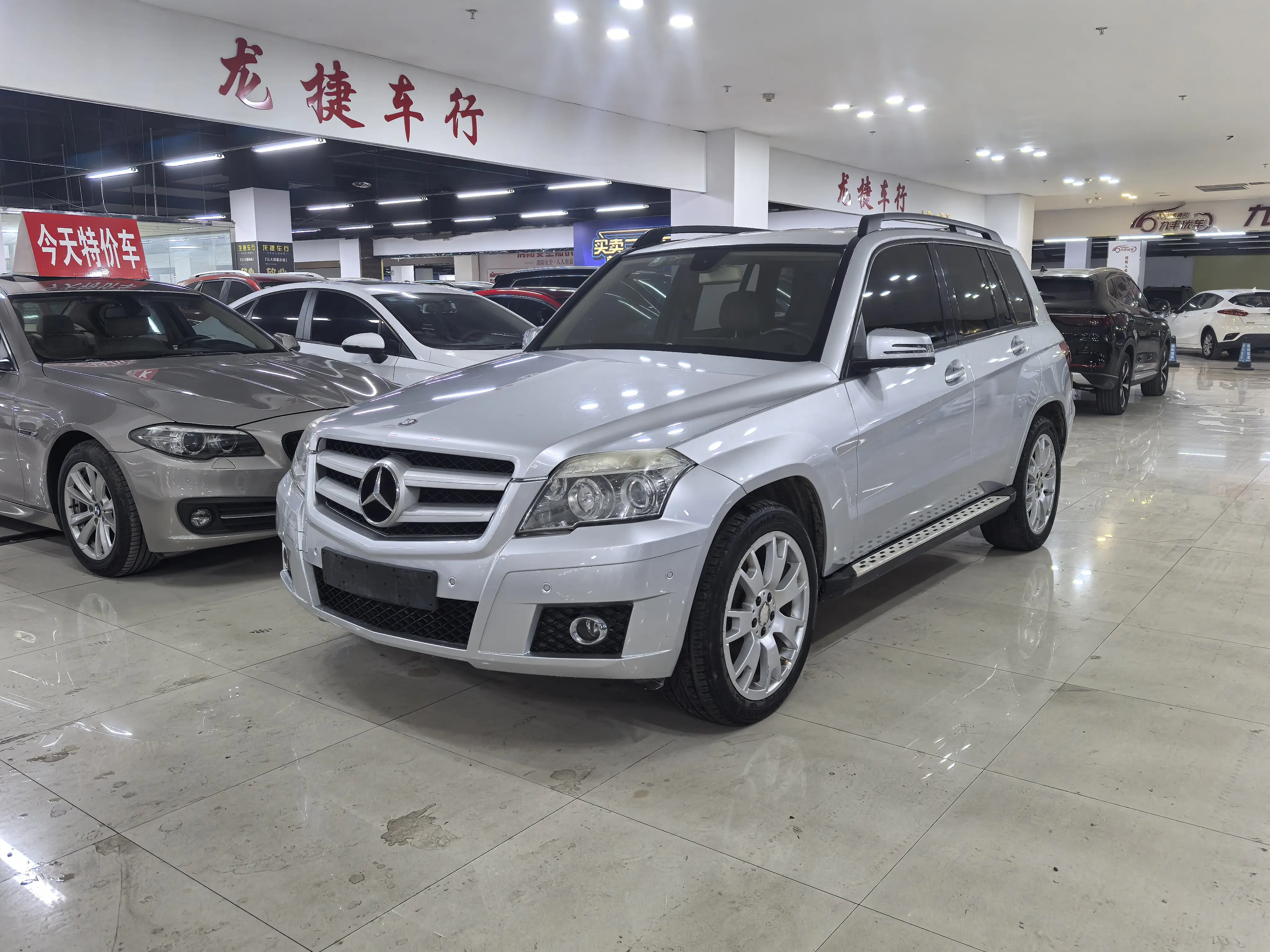 Mercedes-Benz GLK-Class