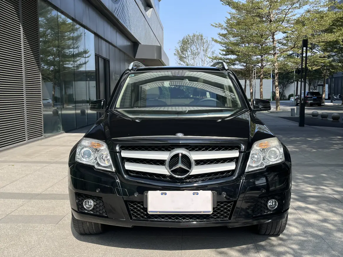 Mercedes-Benz GLK-Class  из Китая
