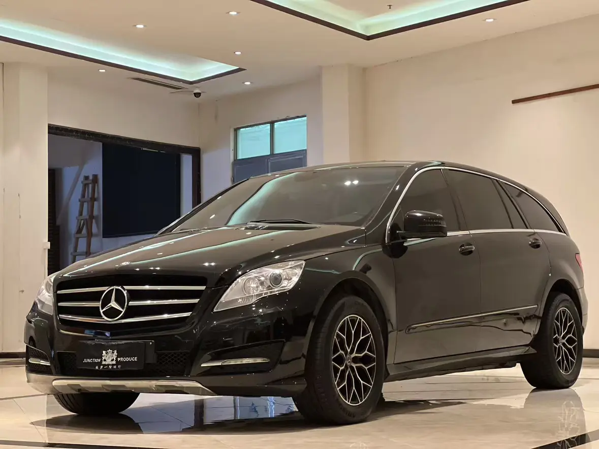 Mercedes-Benz R-Class  из Китая