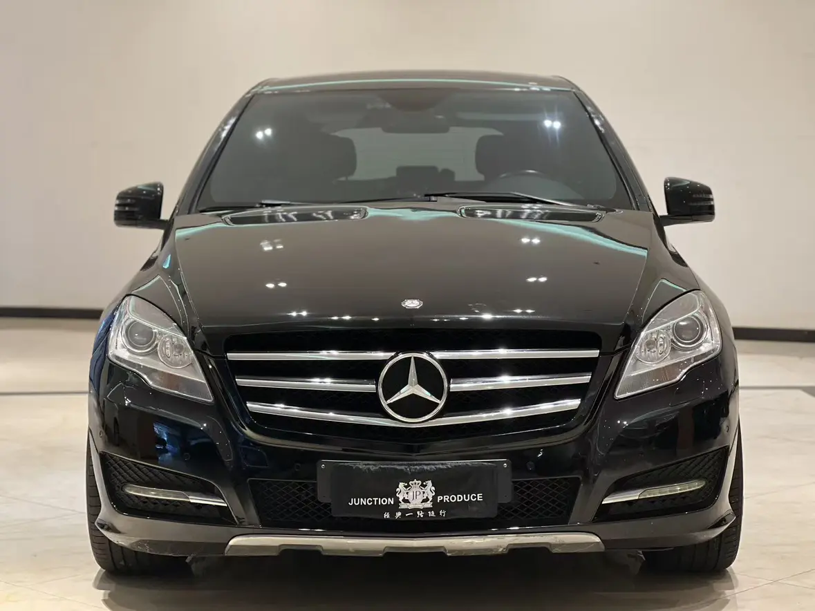 Mercedes-Benz R-Class  из Китая