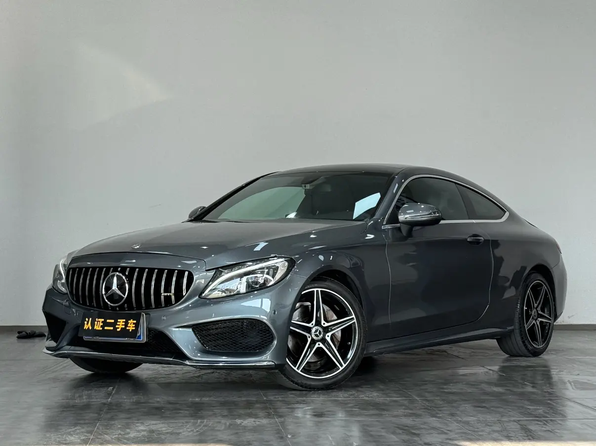 Mercedes-Benz C-Class  из Китая
