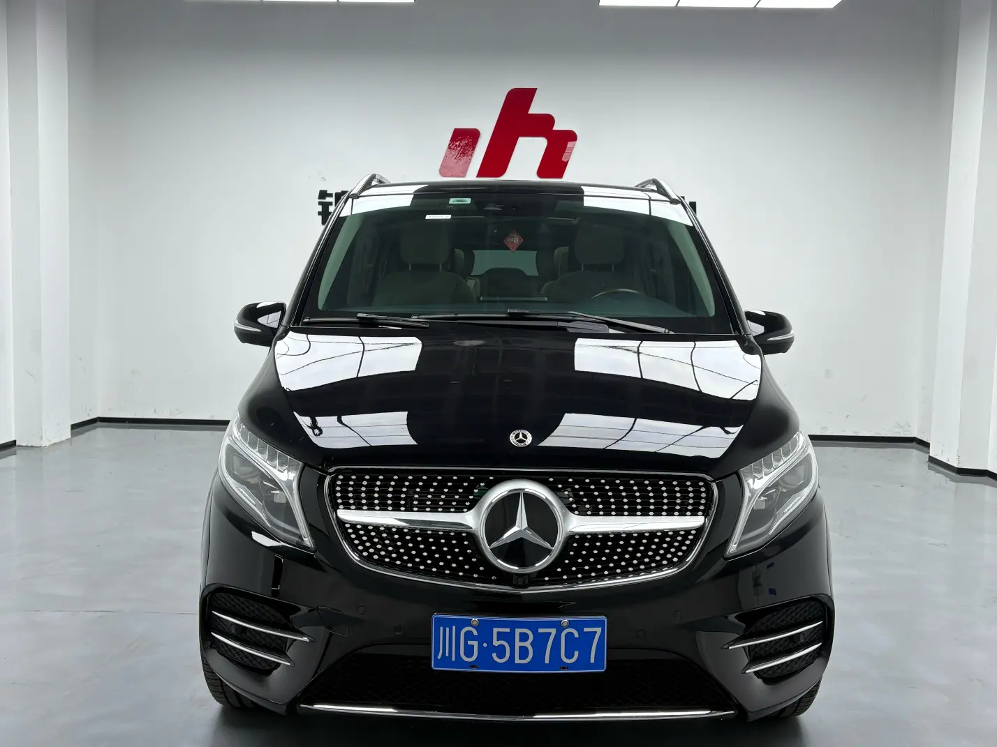 Mercedes-Benz Mercedes Benz V Class  из Китая