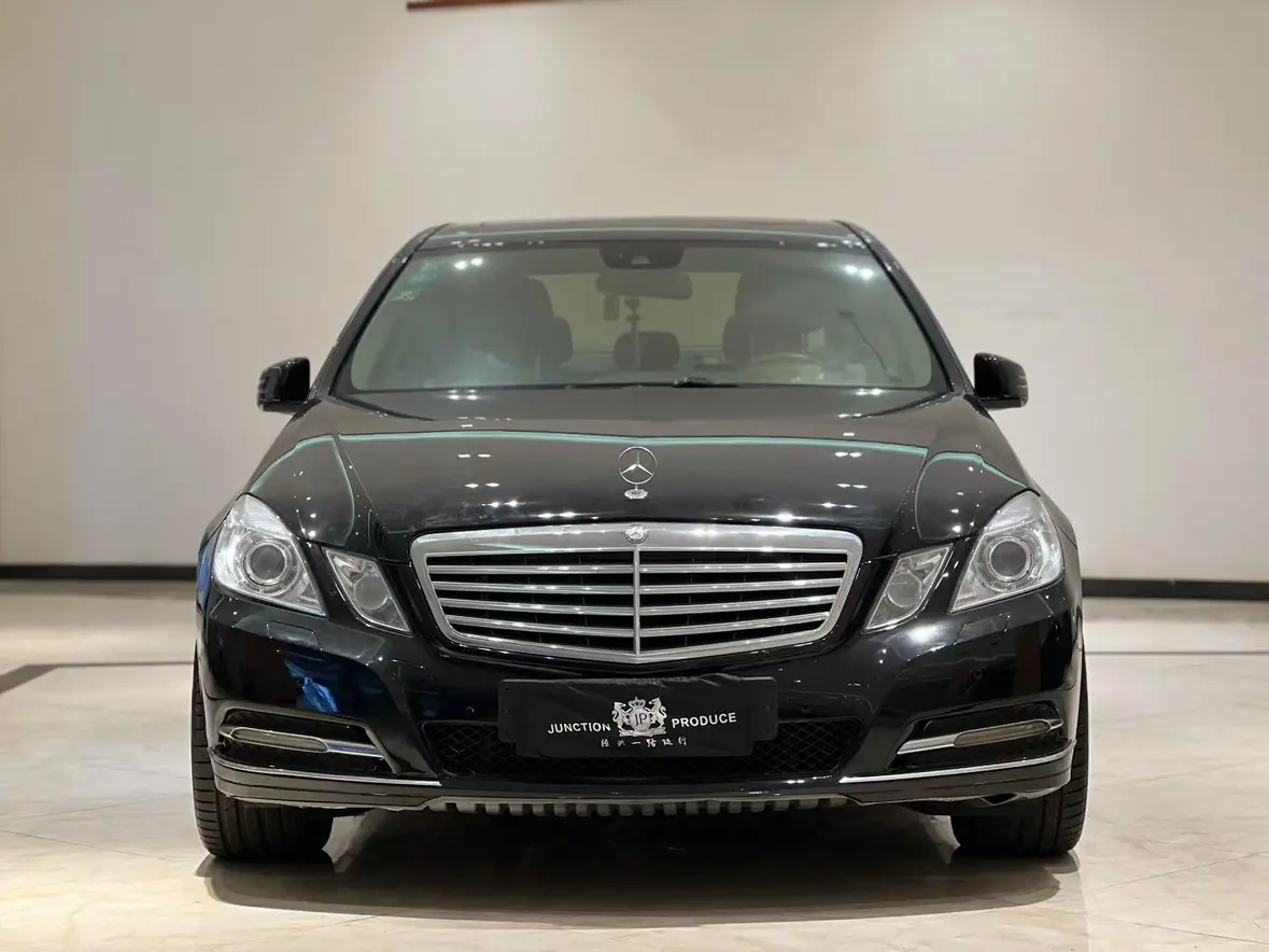Mercedes-Benz E-Class  из Китая