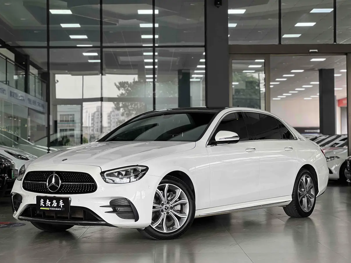 Mercedes-Benz E-Class  из Китая