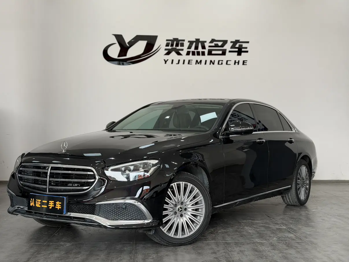 Mercedes-Benz E-Class  из Китая