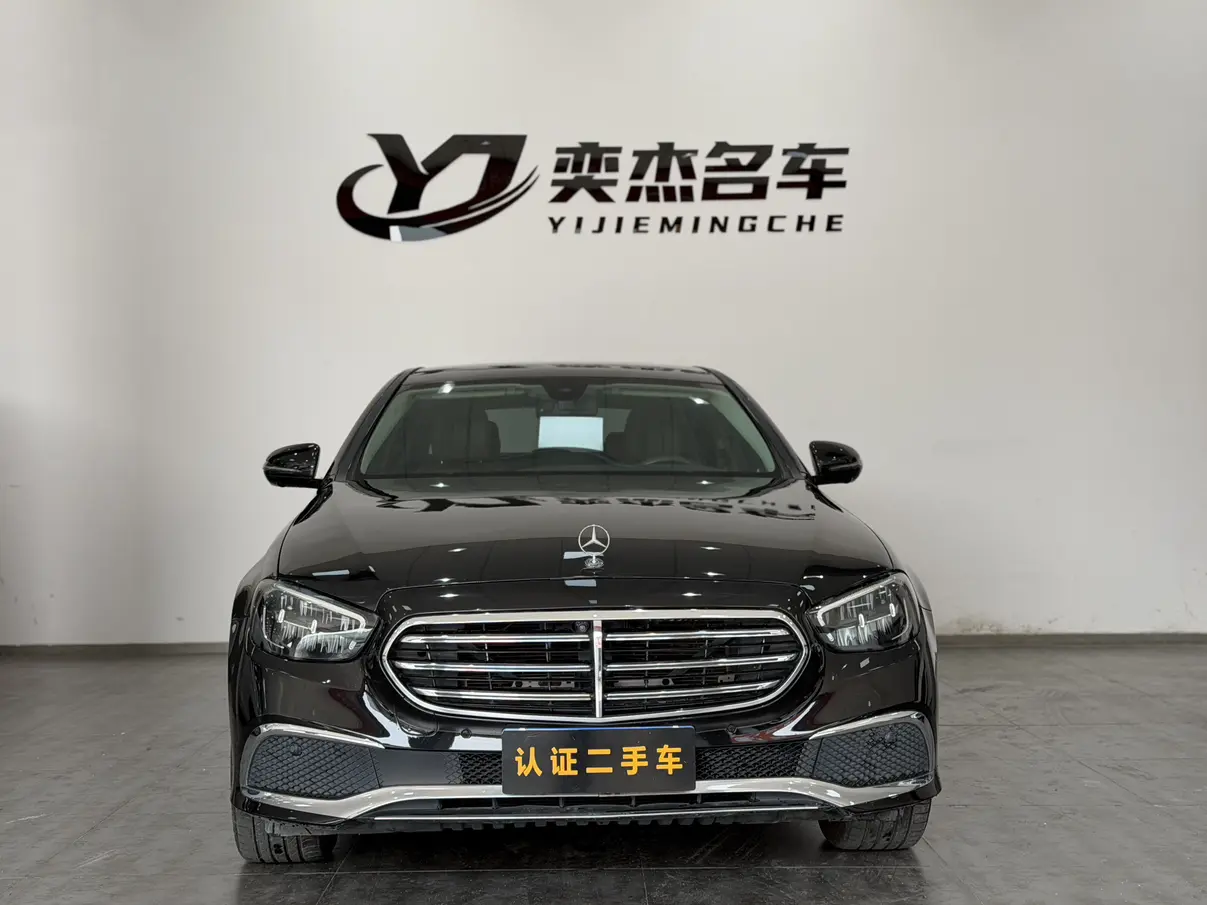 Mercedes-Benz E-Class  из Китая
