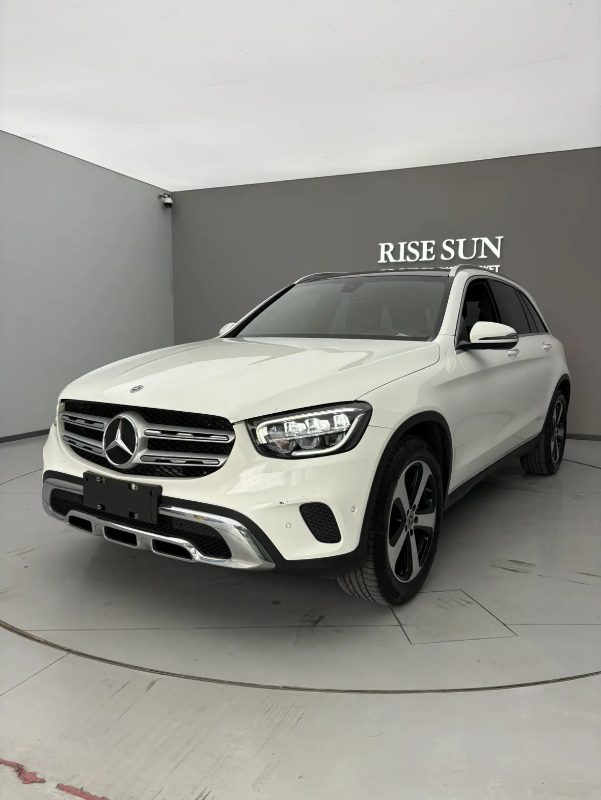 Mercedes-Benz GLC  из Китая