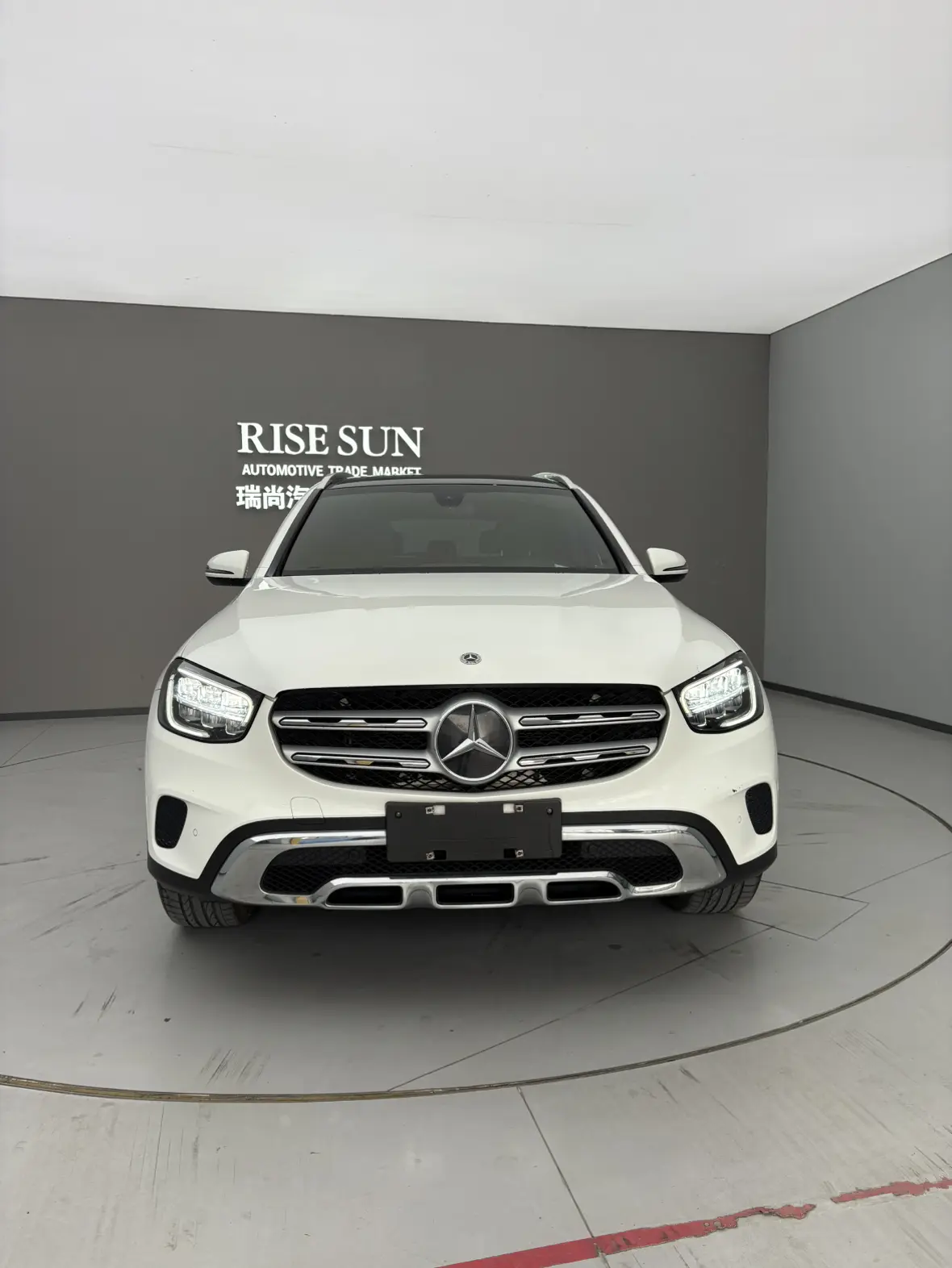 Mercedes-Benz GLC  из Китая
