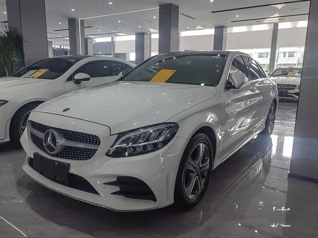 Mercedes-Benz Mercedes Benz C Class  из Китая