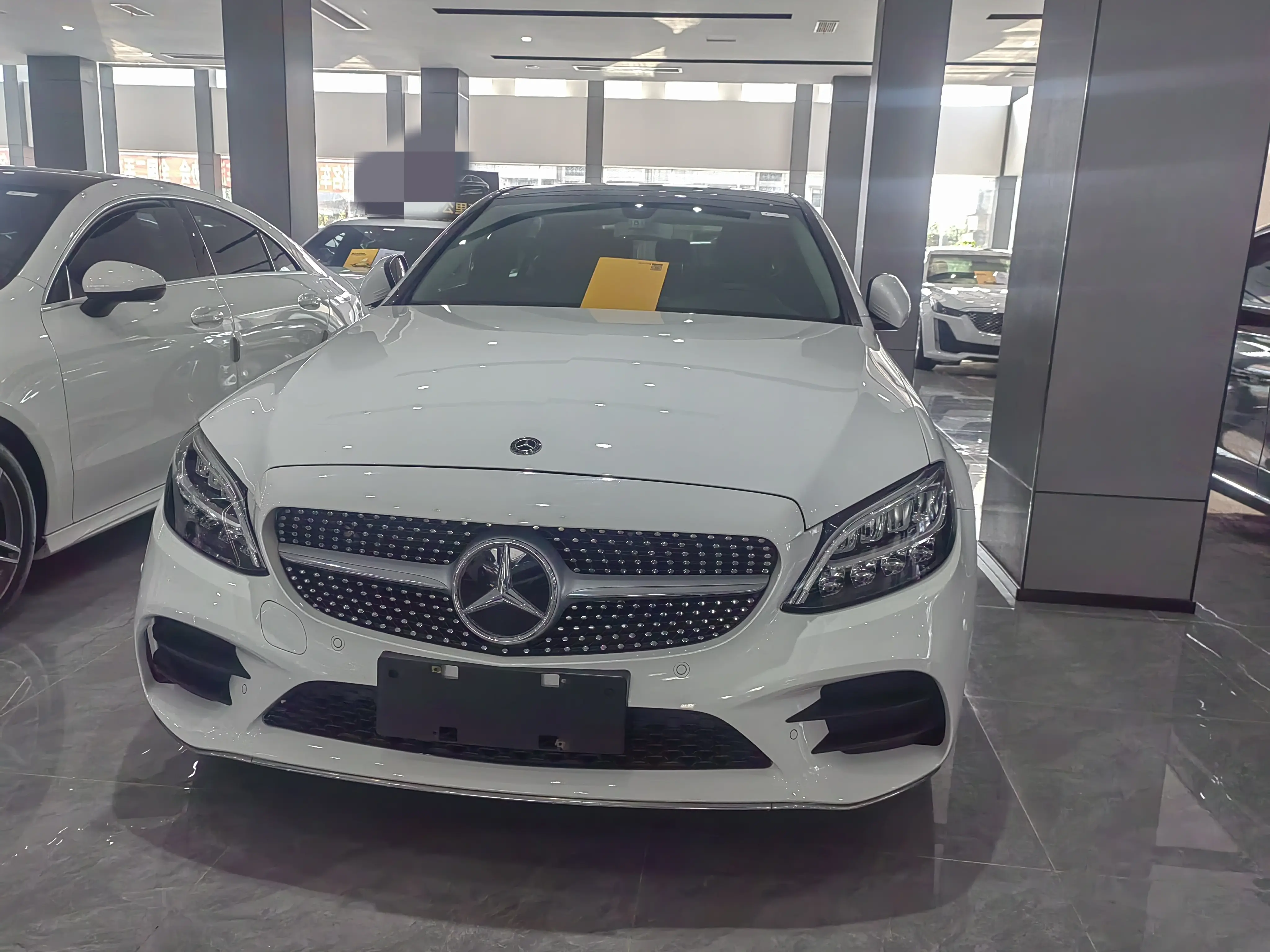 Mercedes-Benz Mercedes Benz C Class  из Китая