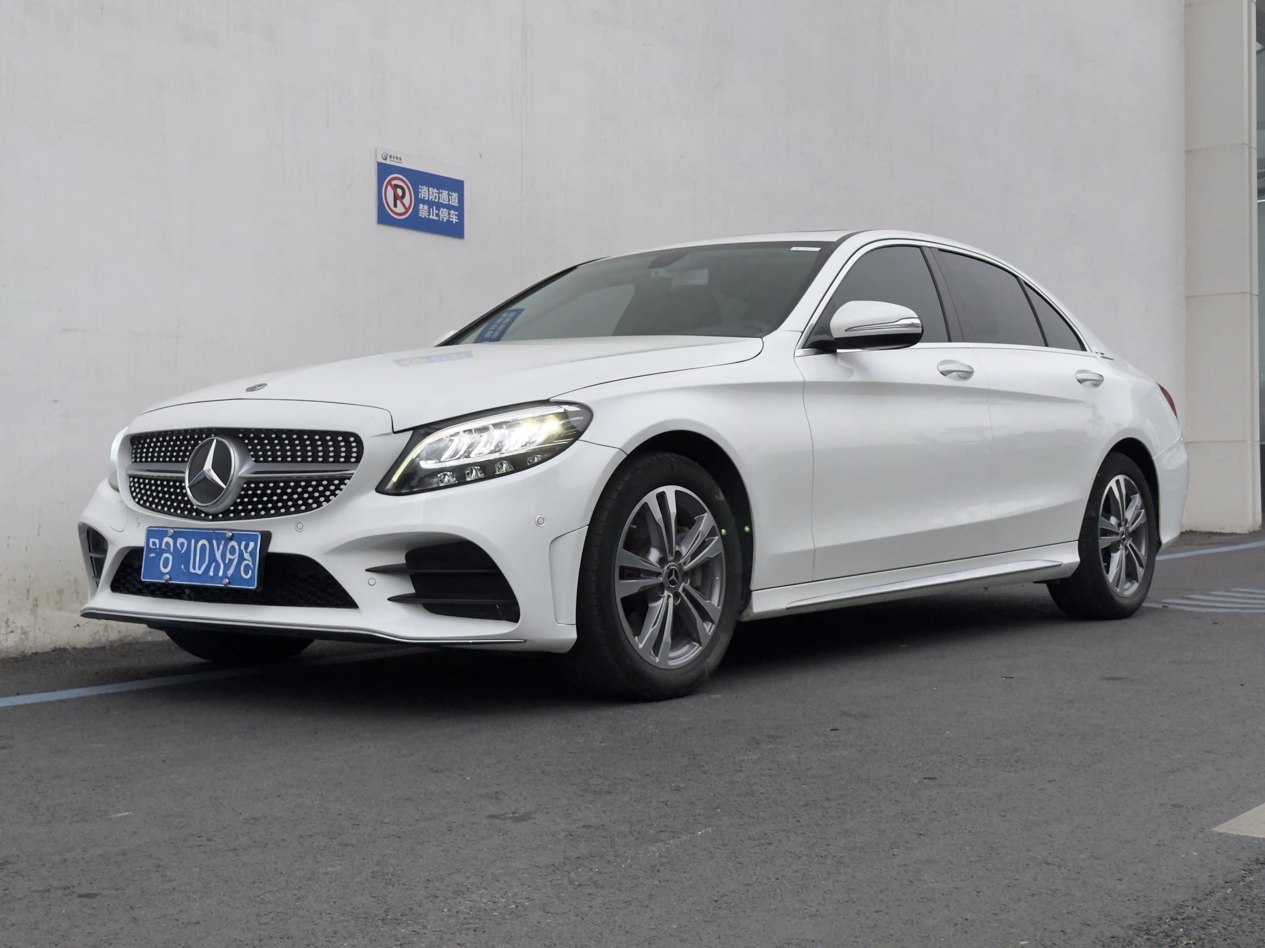 Mercedes-Benz Mercedes Benz C Class  из Китая