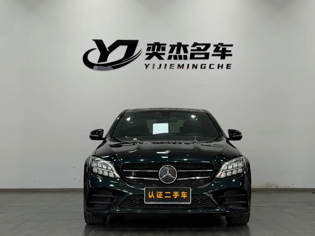 Mercedes-Benz Mercedes Benz C Class  из Китая