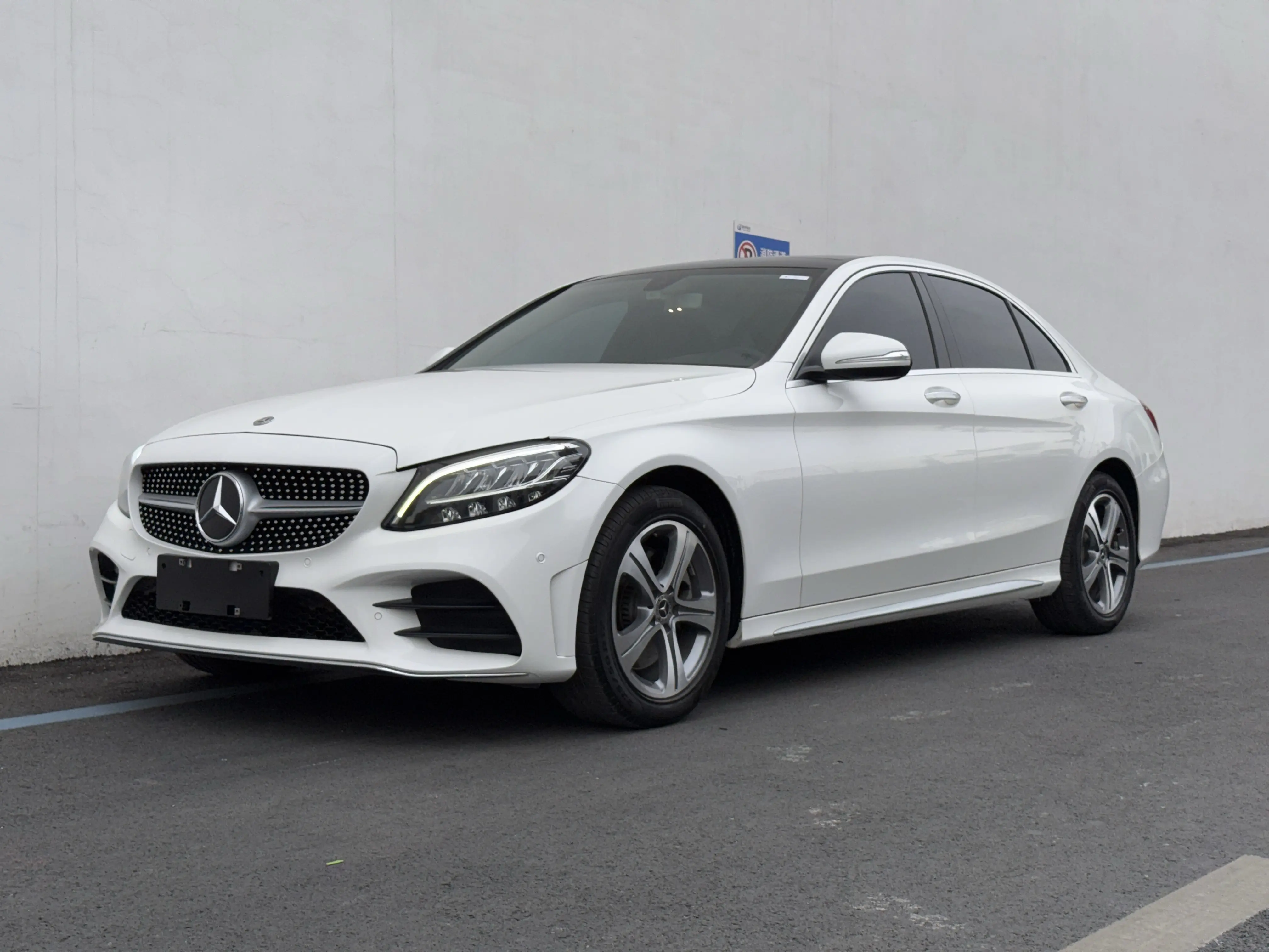 Mercedes-Benz Mercedes Benz C Class  из Китая