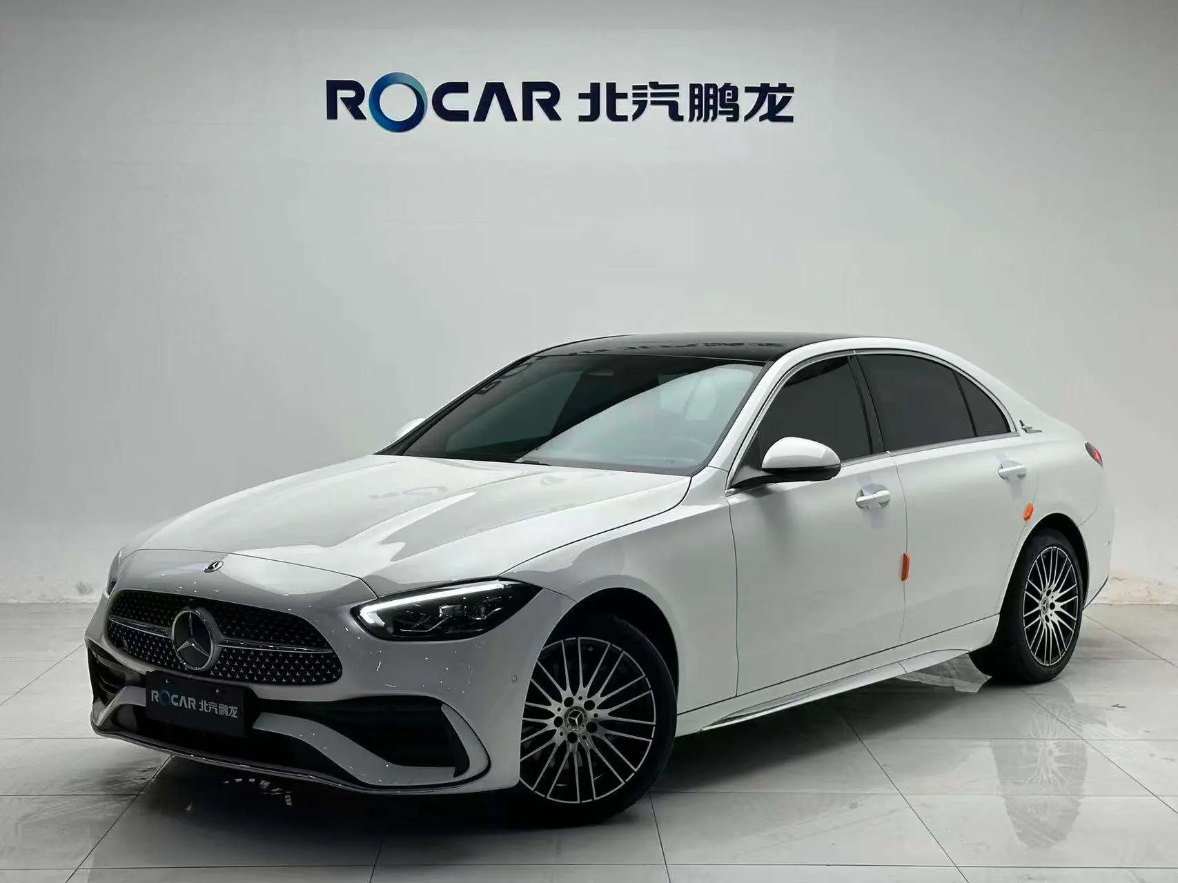 Mercedes-Benz Mercedes Benz C Class  из Китая