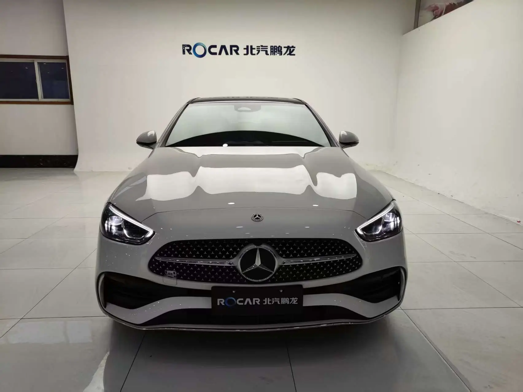 Mercedes-Benz Mercedes Benz C Class  из Китая