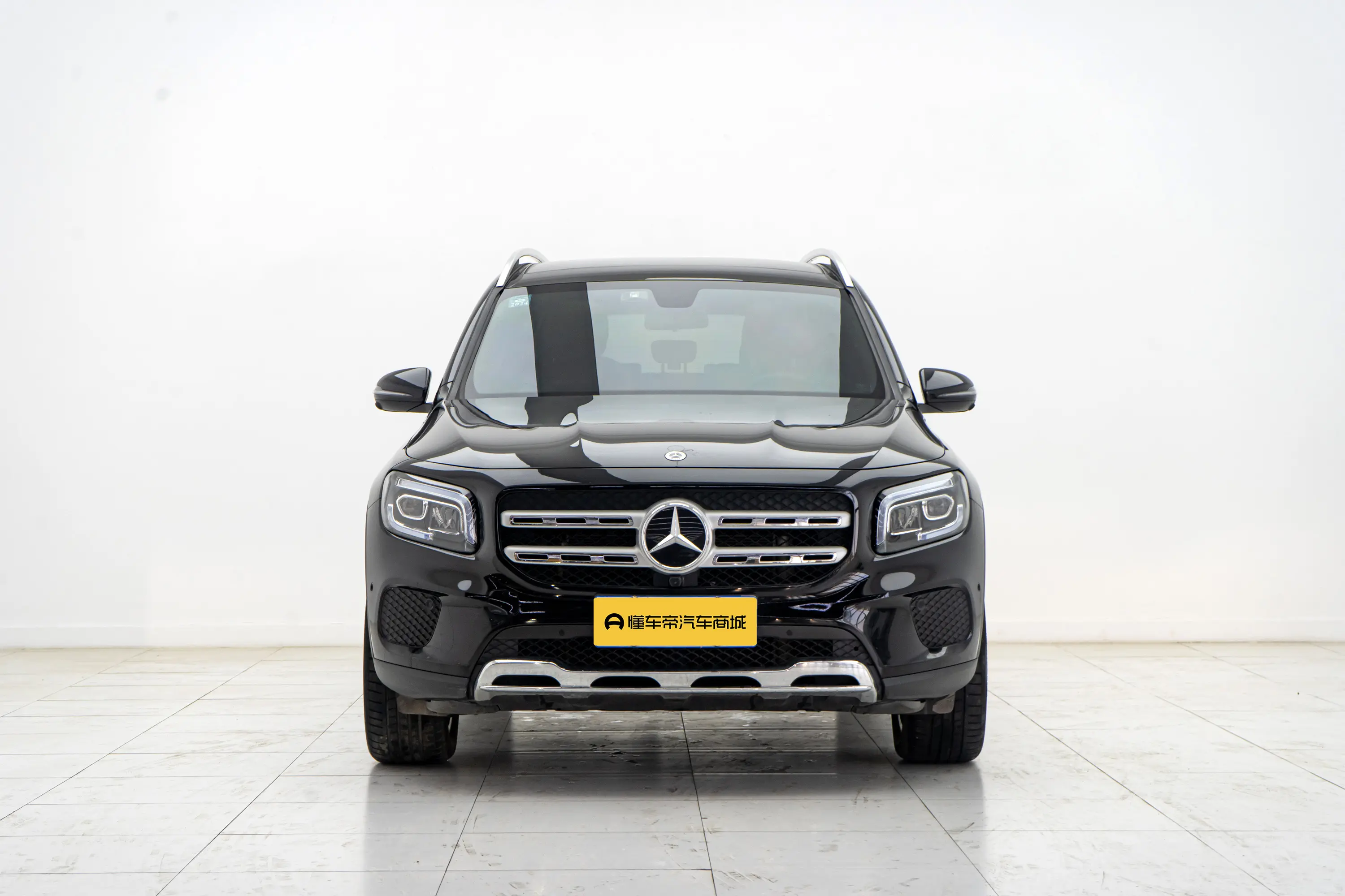 Mercedes-Benz GLB  из Китая
