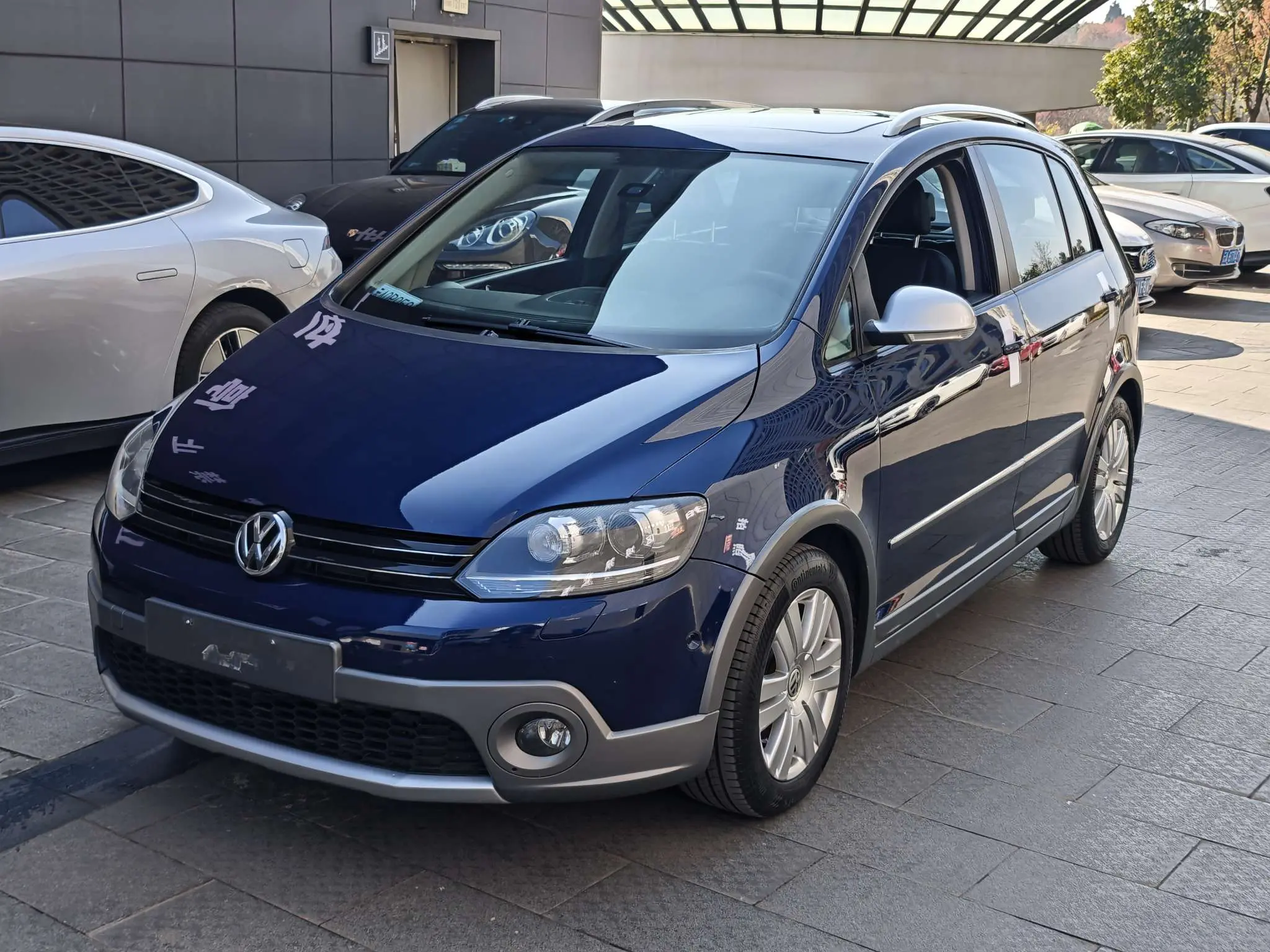 Volkswagen Golf  из Китая