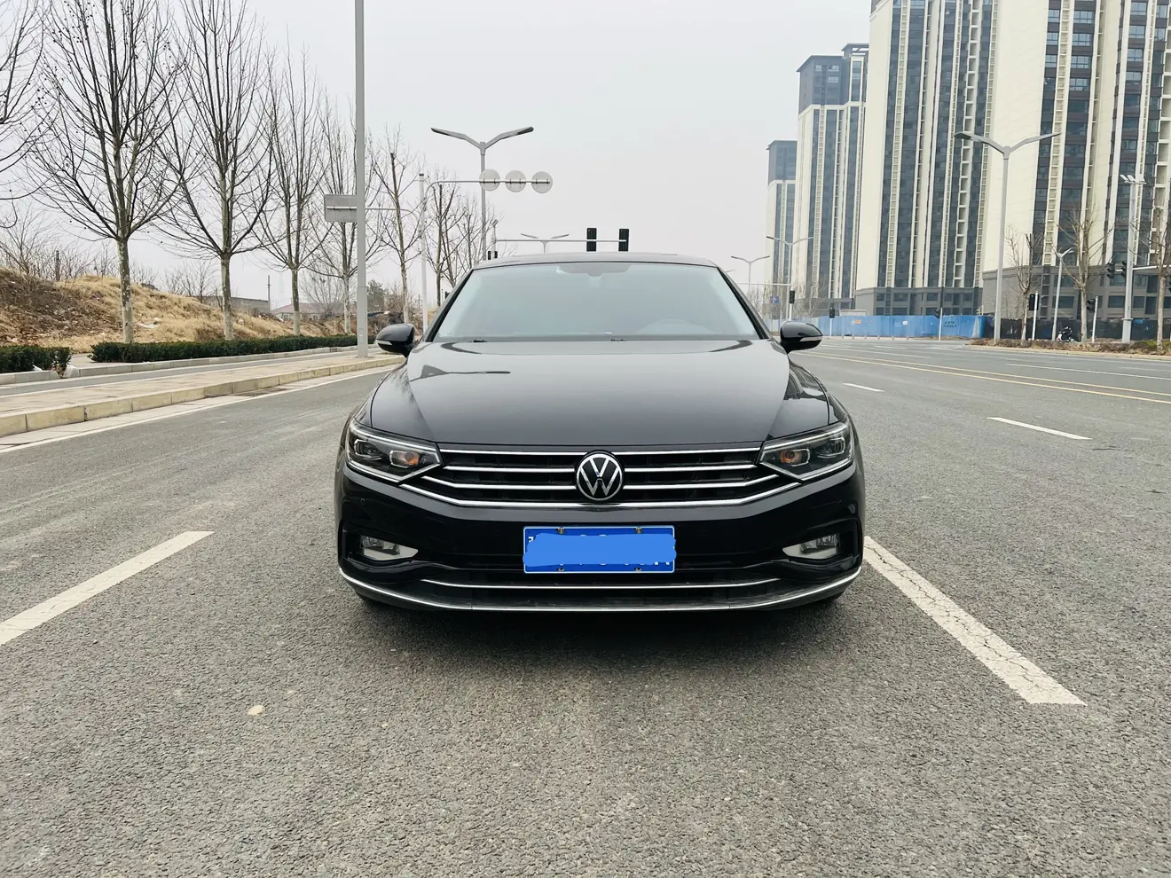 Volkswagen Magotan  из Китая