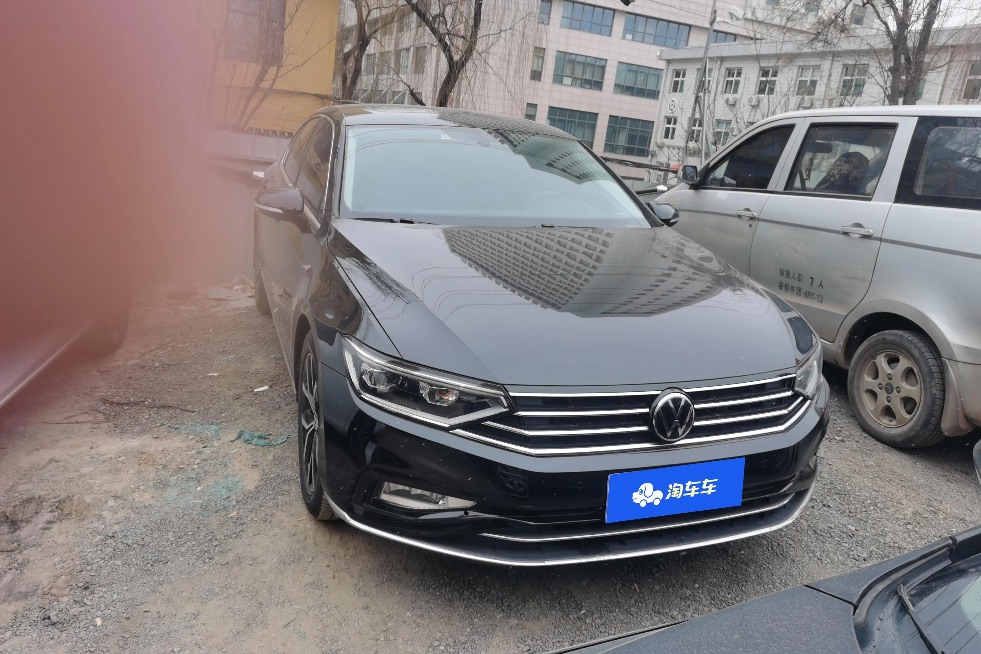 Volkswagen Magotan  из Китая