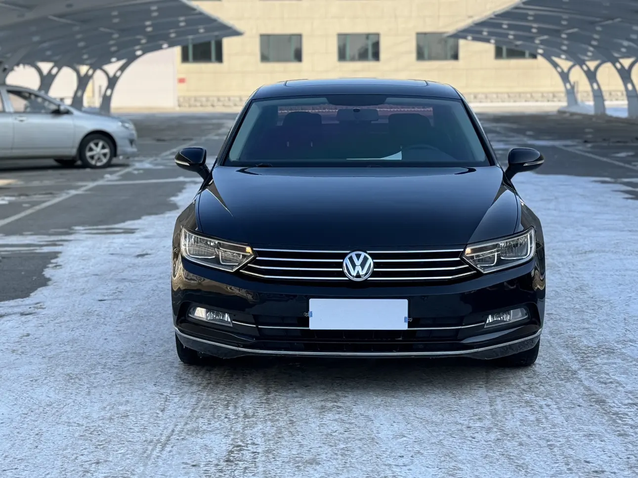 Volkswagen Magotan  из Китая
