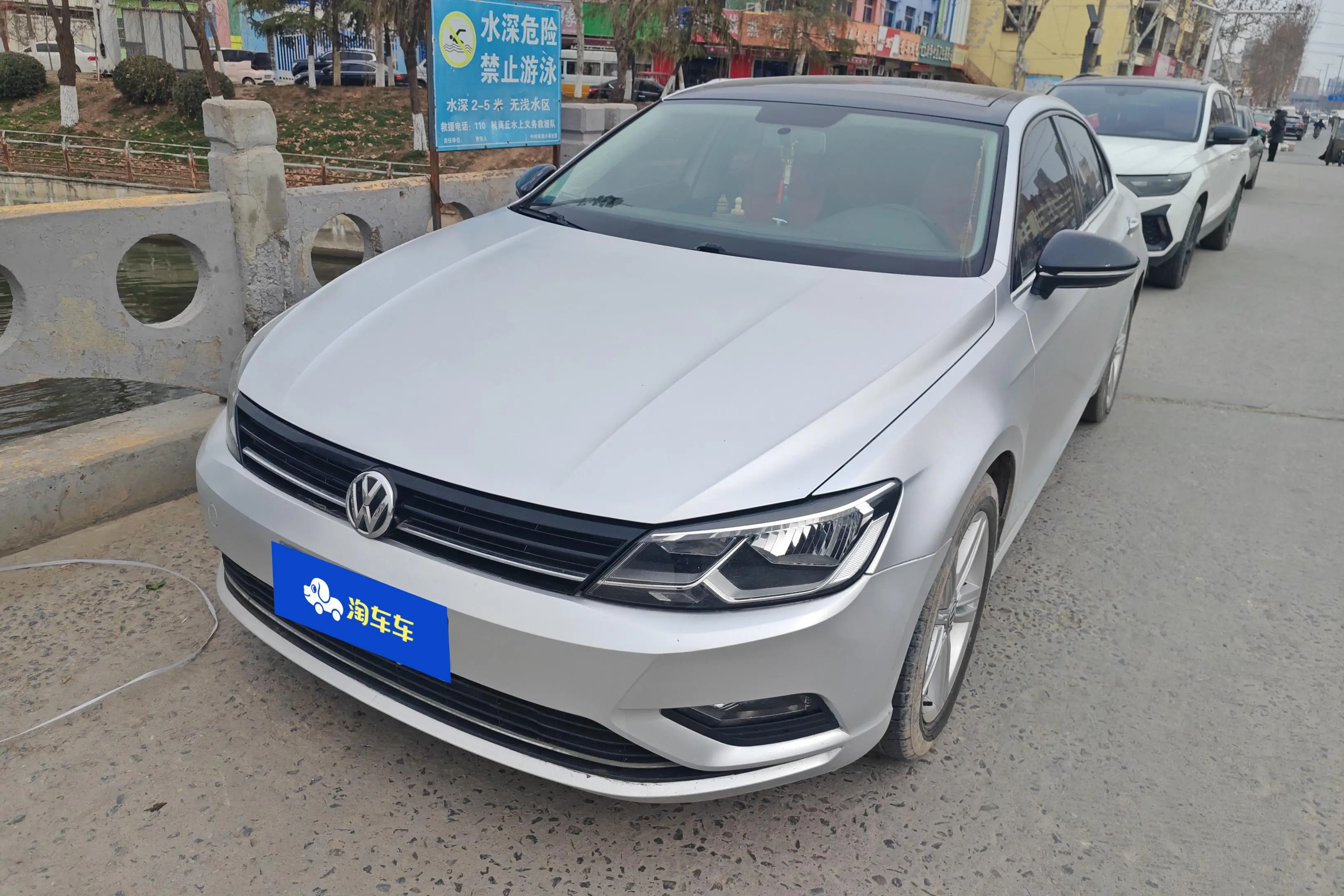 Volkswagen Lamando (Lingdu)  из Китая