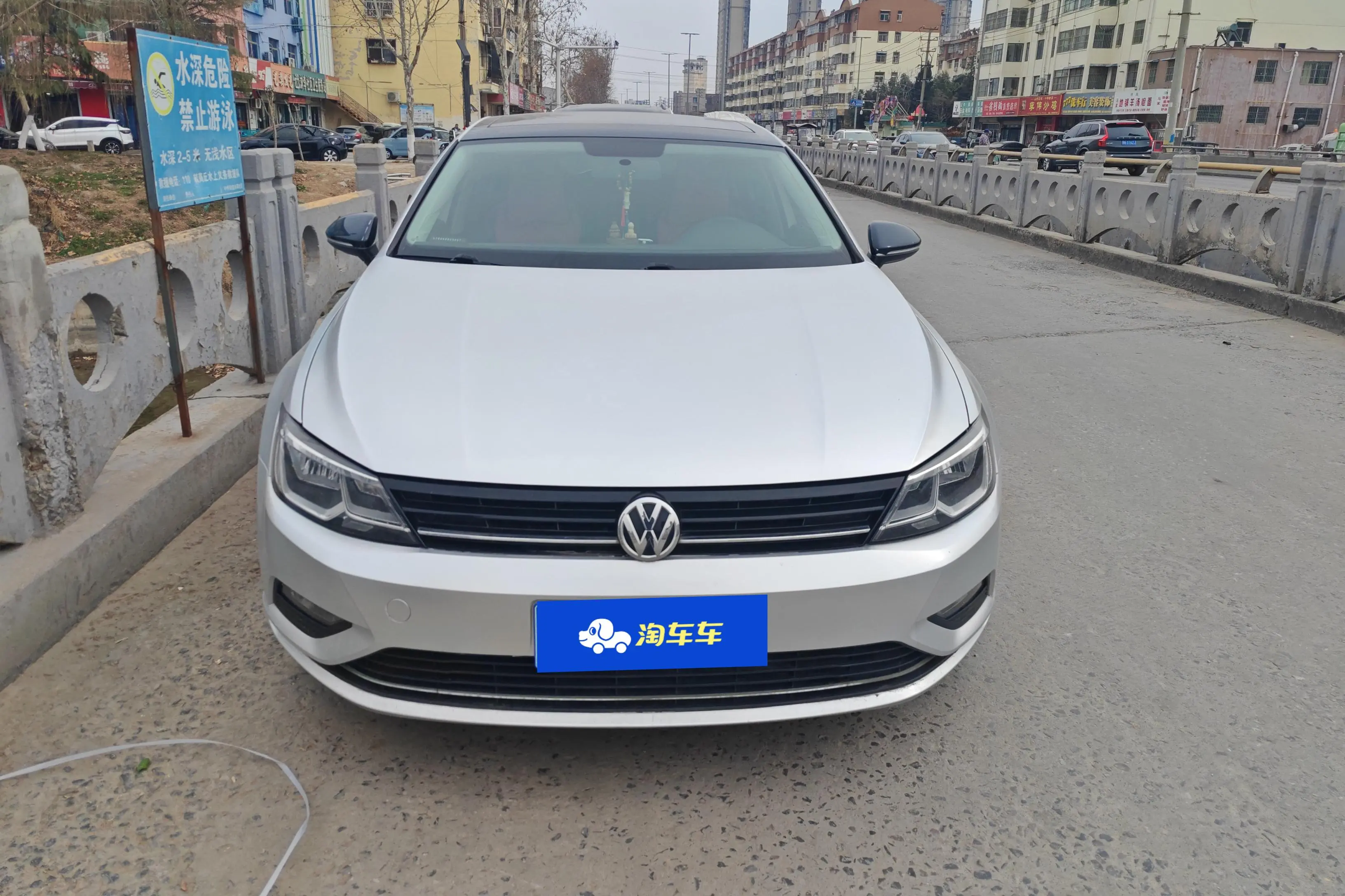 Volkswagen Lamando (Lingdu)  из Китая