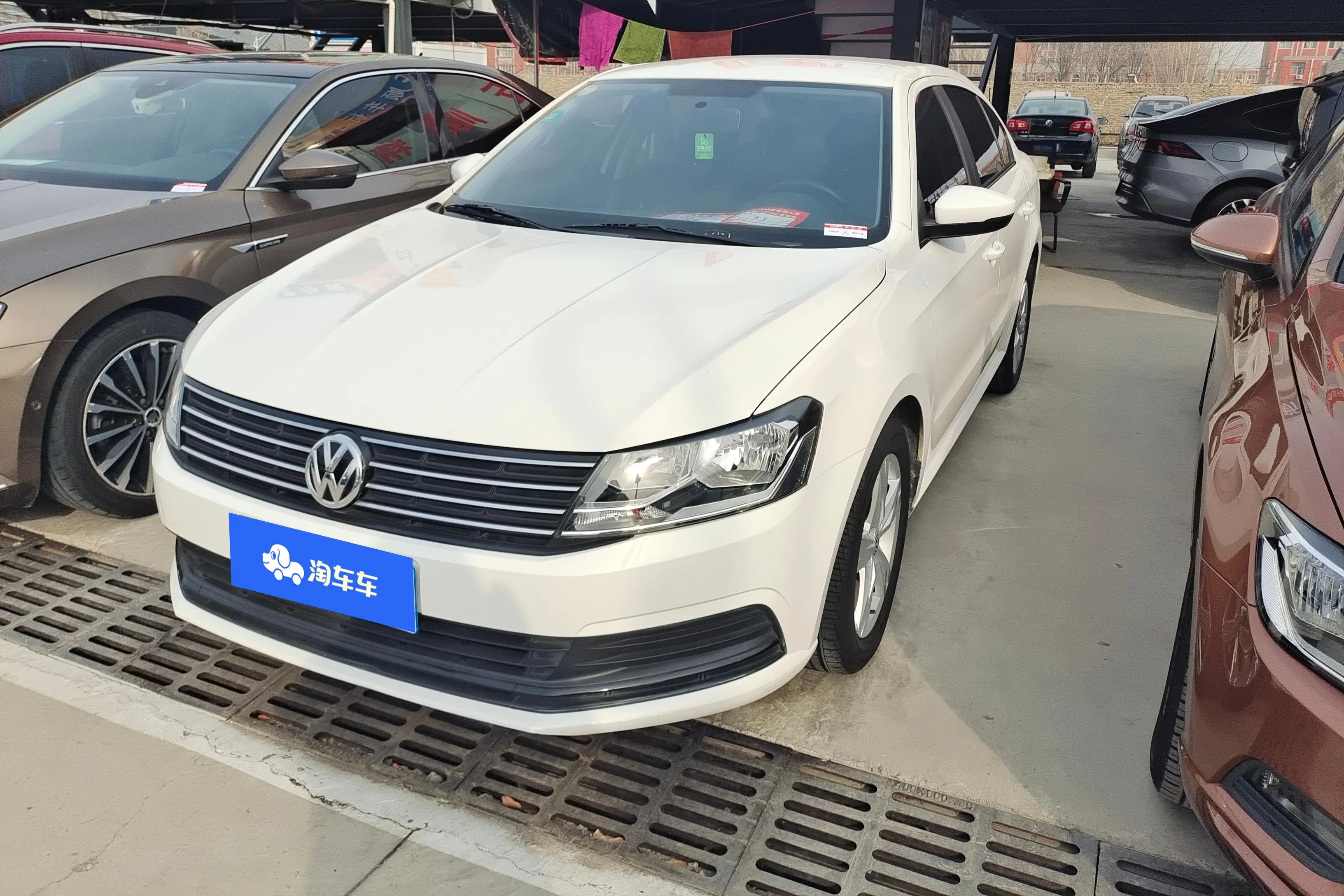 Volkswagen Lavida  из Китая