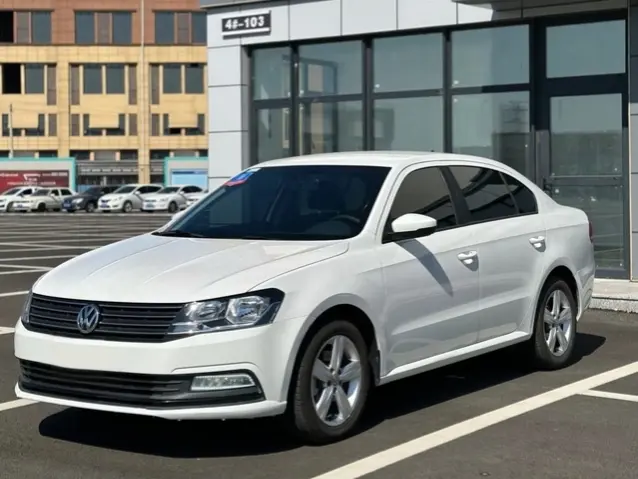 Volkswagen Lavida  из Китая