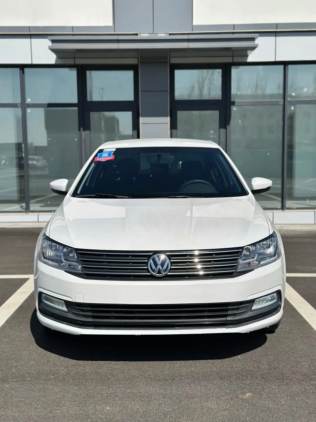 Volkswagen Lavida  из Китая