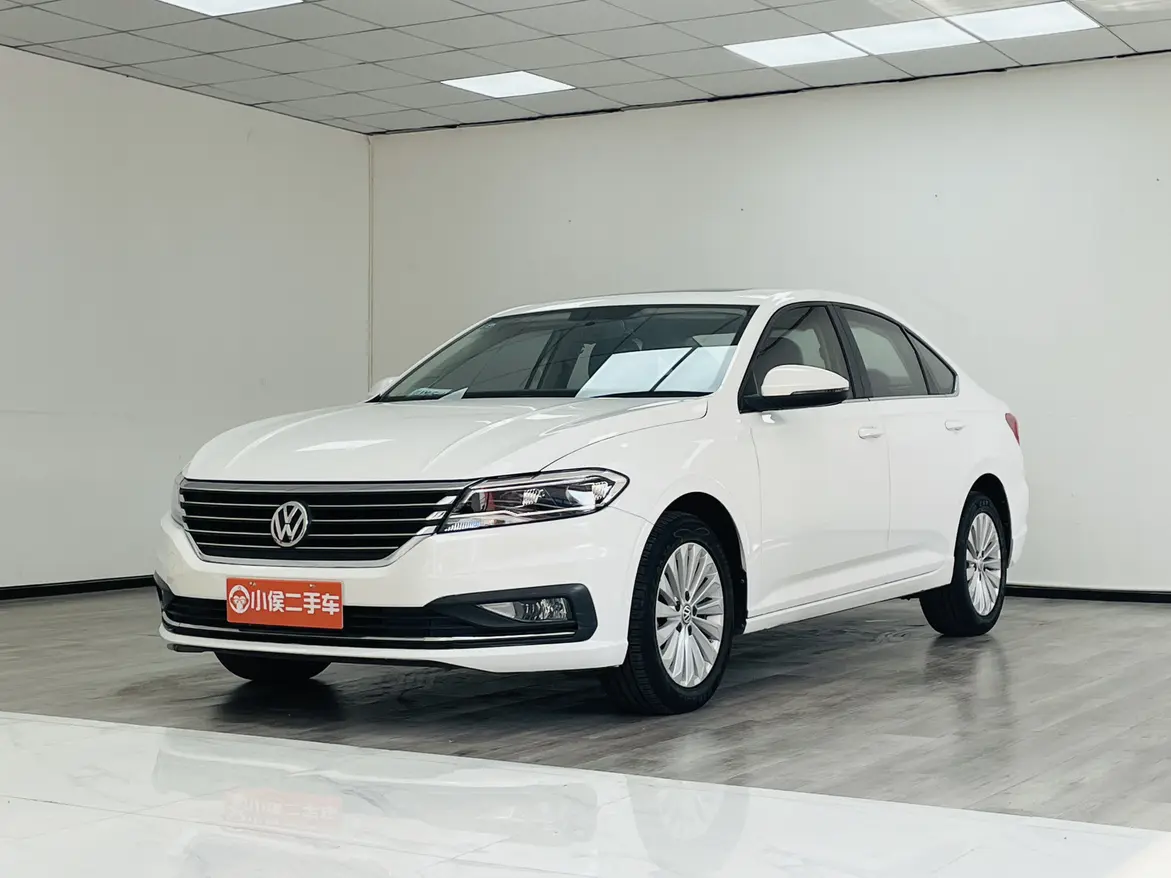 Volkswagen Lavida  из Китая