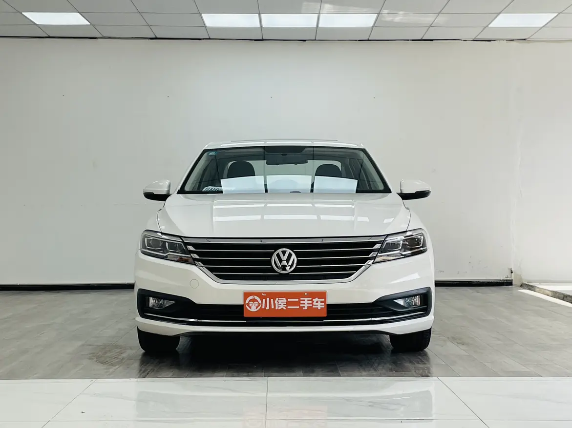 Volkswagen Lavida  из Китая