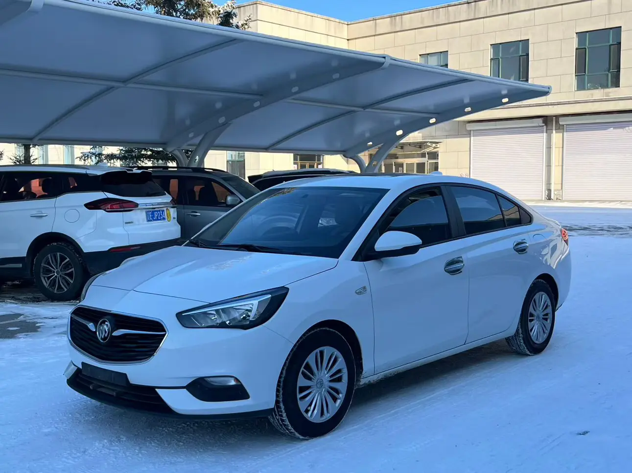 Buick Excelle