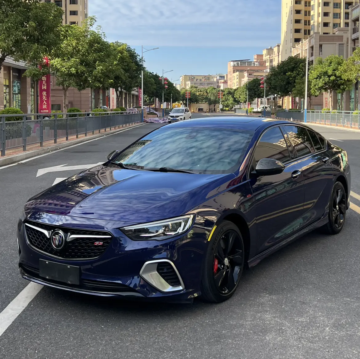 Buick Majesty