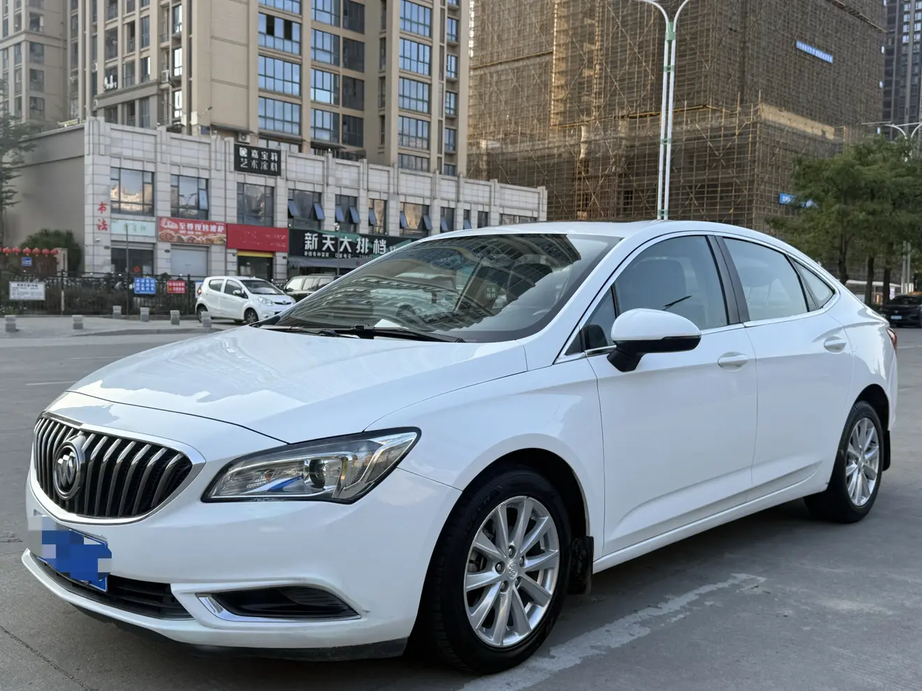 Buick Valeant