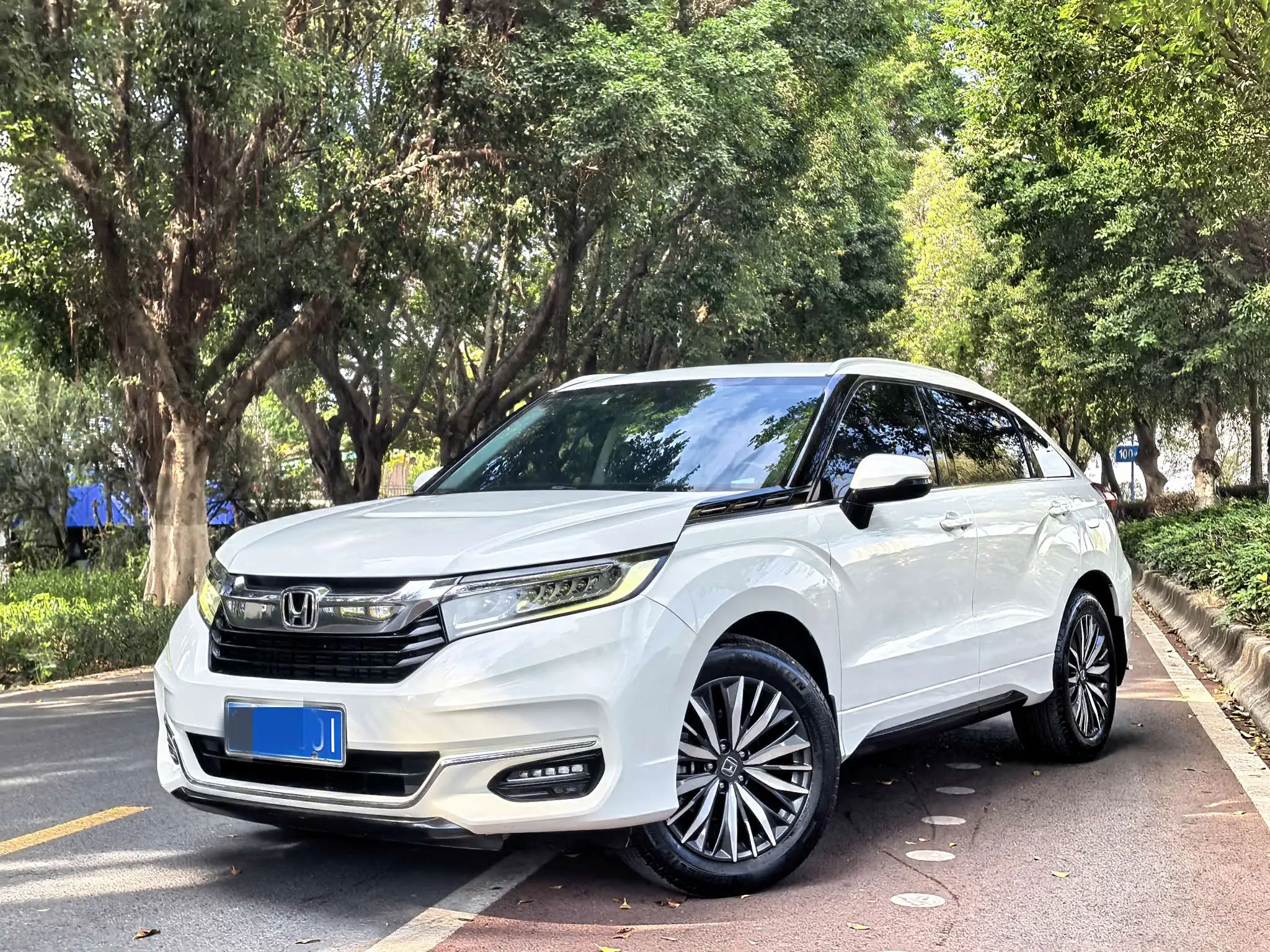 Honda Avancier (Crown Road)  из Китая