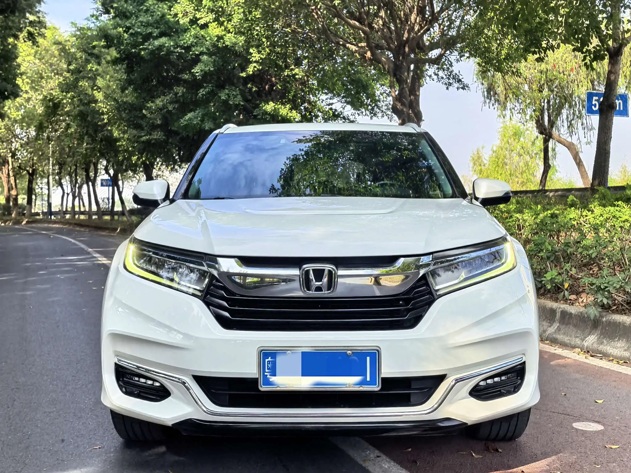 Honda Avancier (Crown Road)  из Китая