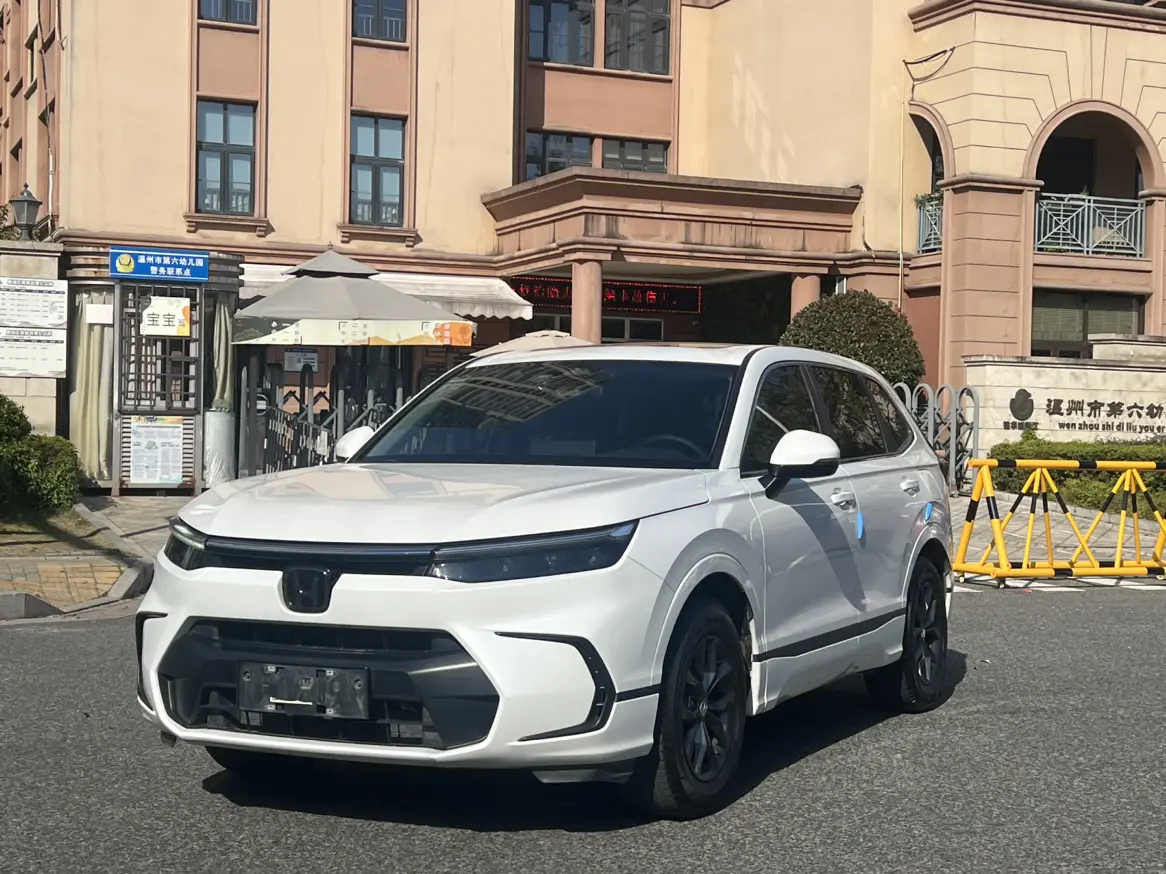 Honda Breeze (Haoying)  из Китая