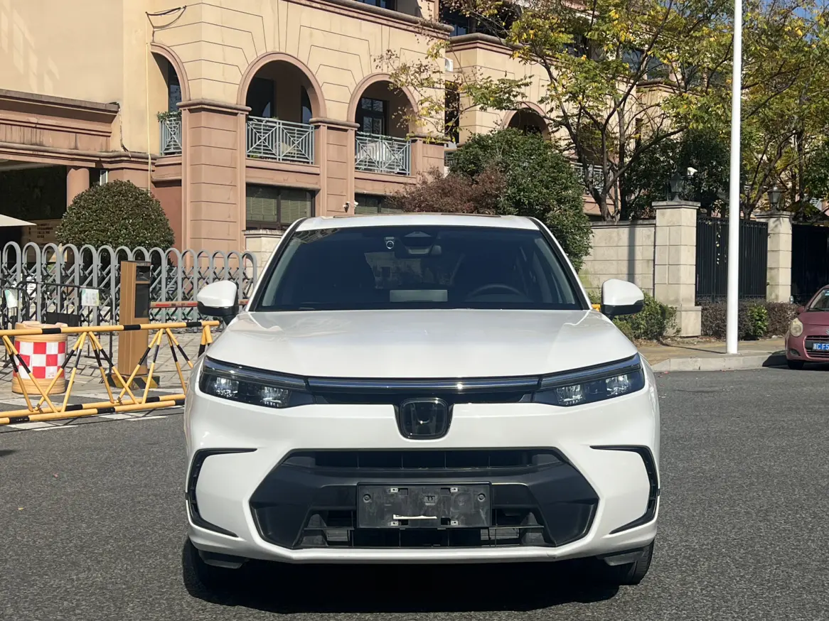 Honda Breeze (Haoying)  из Китая