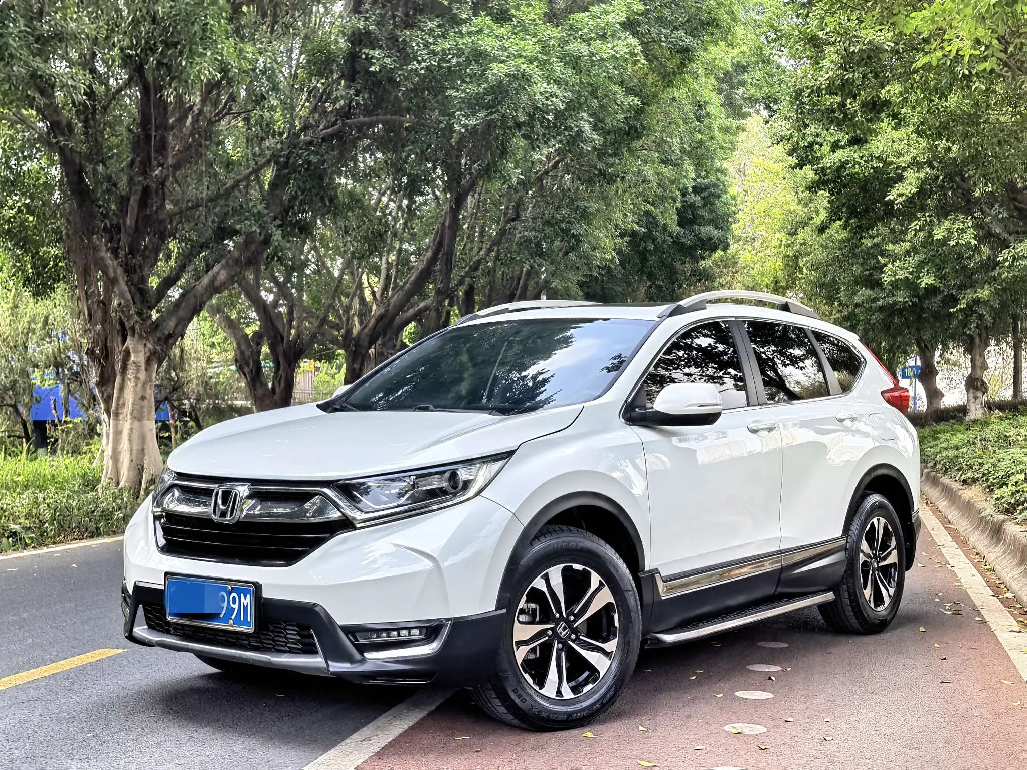 Honda CR-V  из Китая