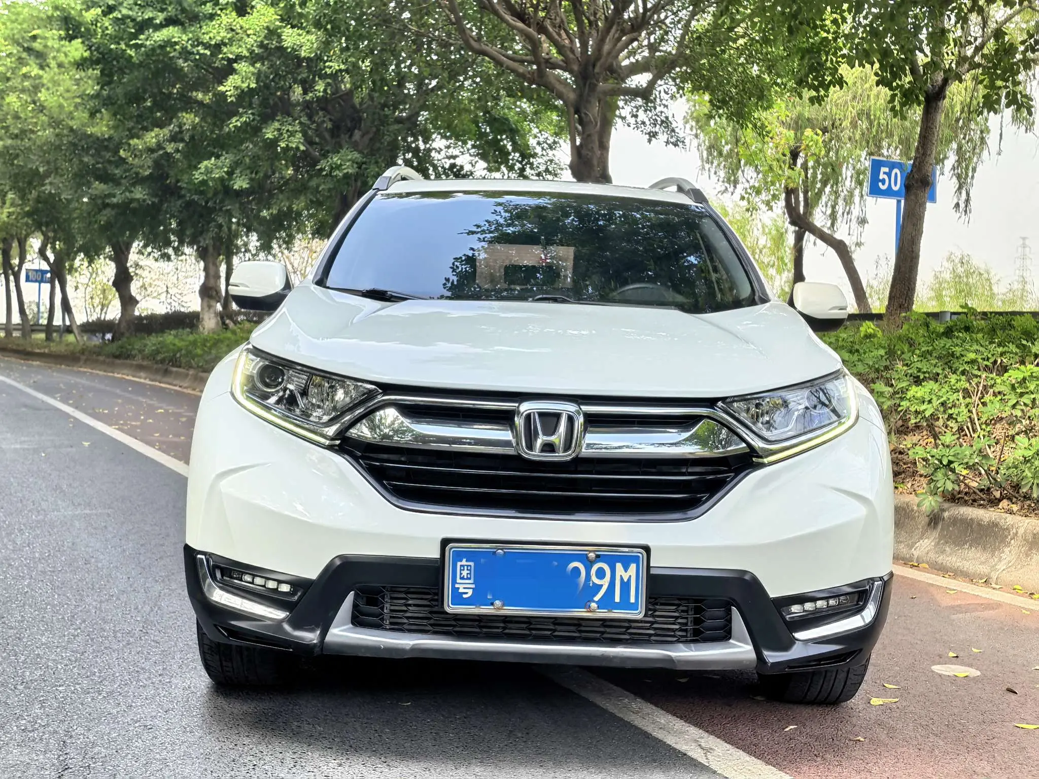 Honda CR-V  из Китая