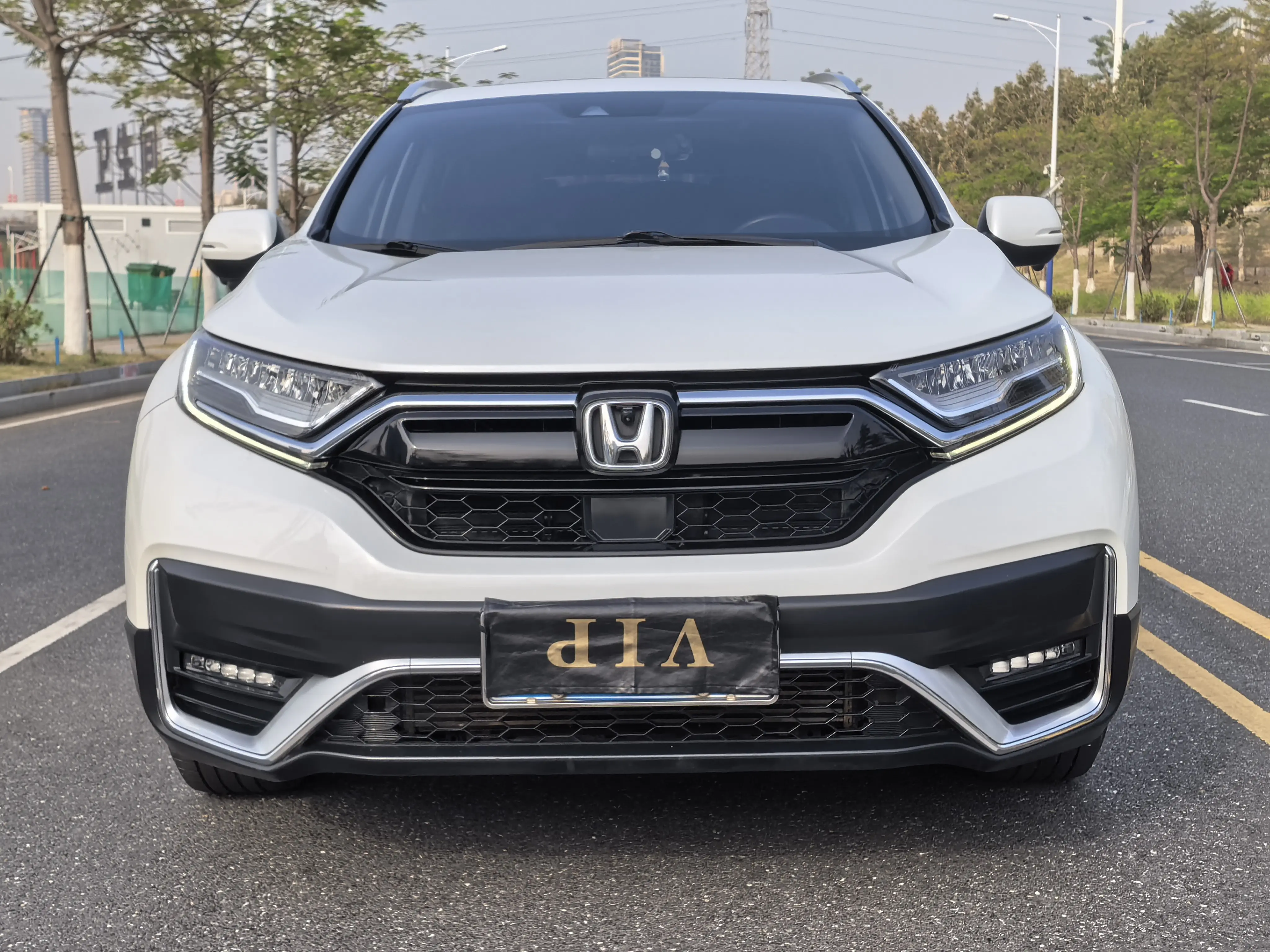 Honda CR-V  из Китая