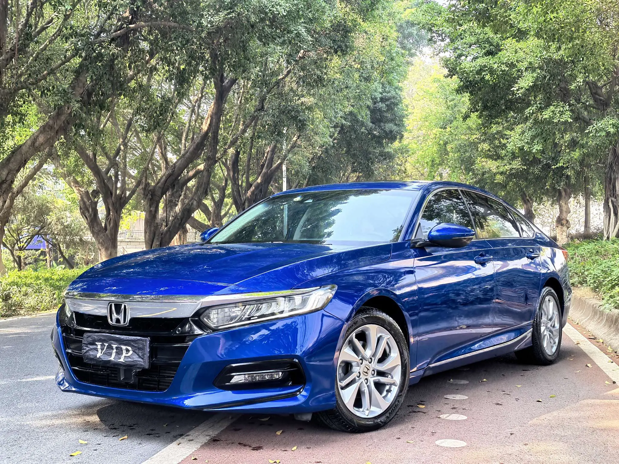 Honda Accord  из Китая