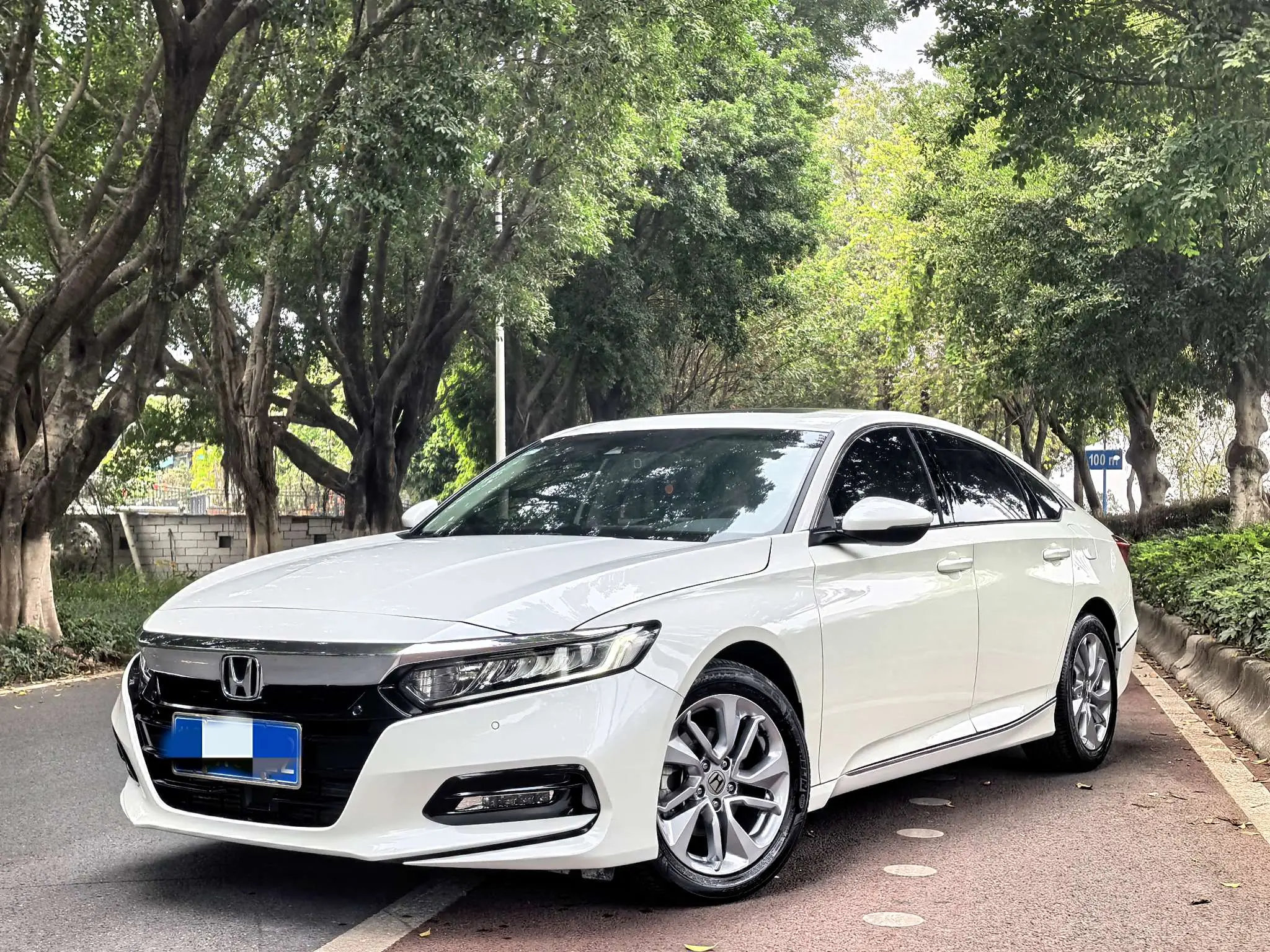 Honda Accord  из Китая