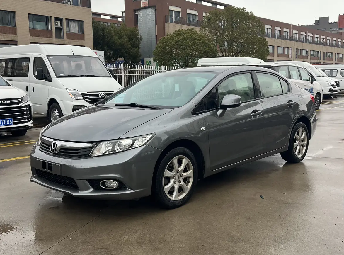 Honda Civic  из Китая