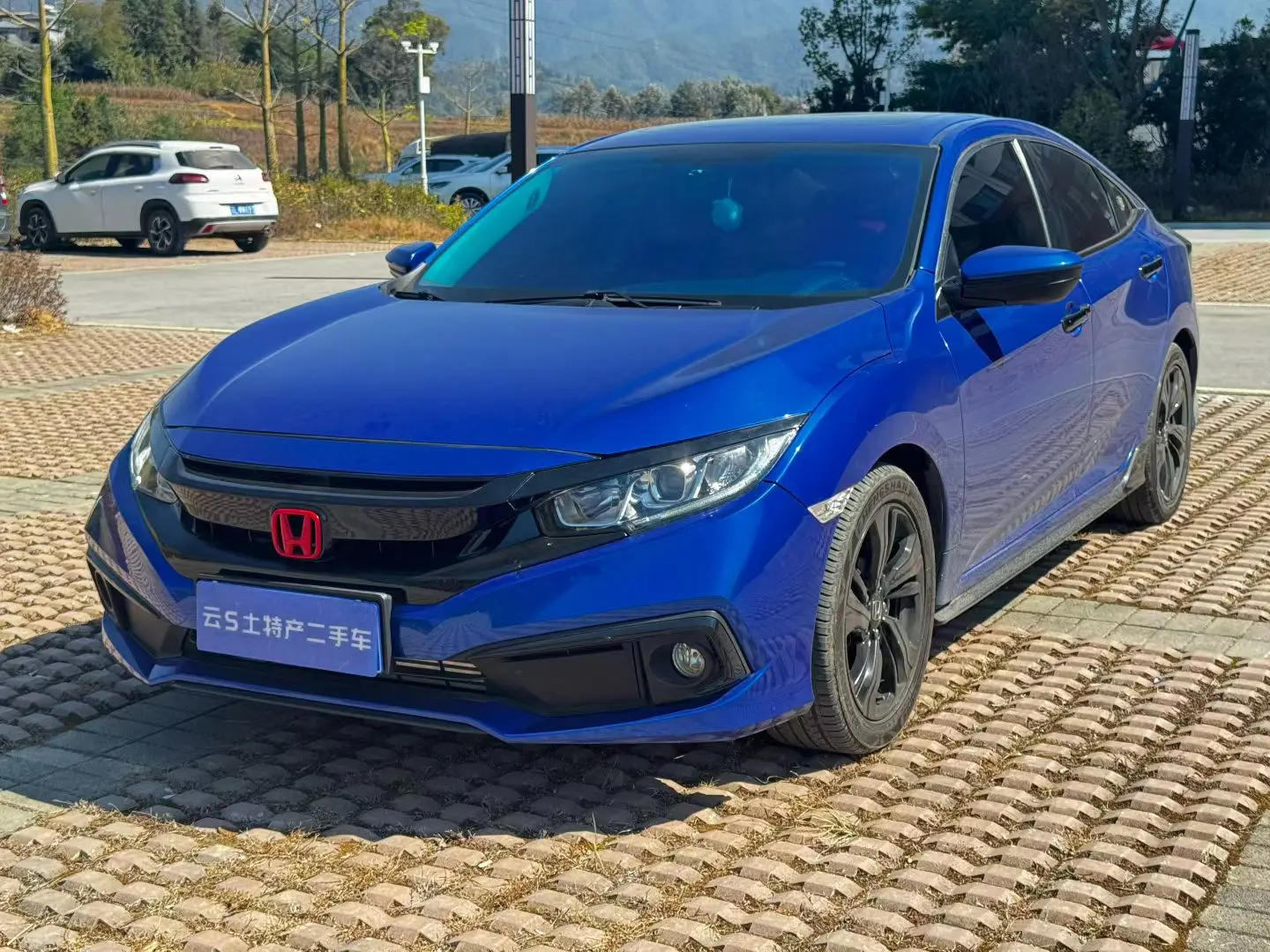 Honda Civic  из Китая