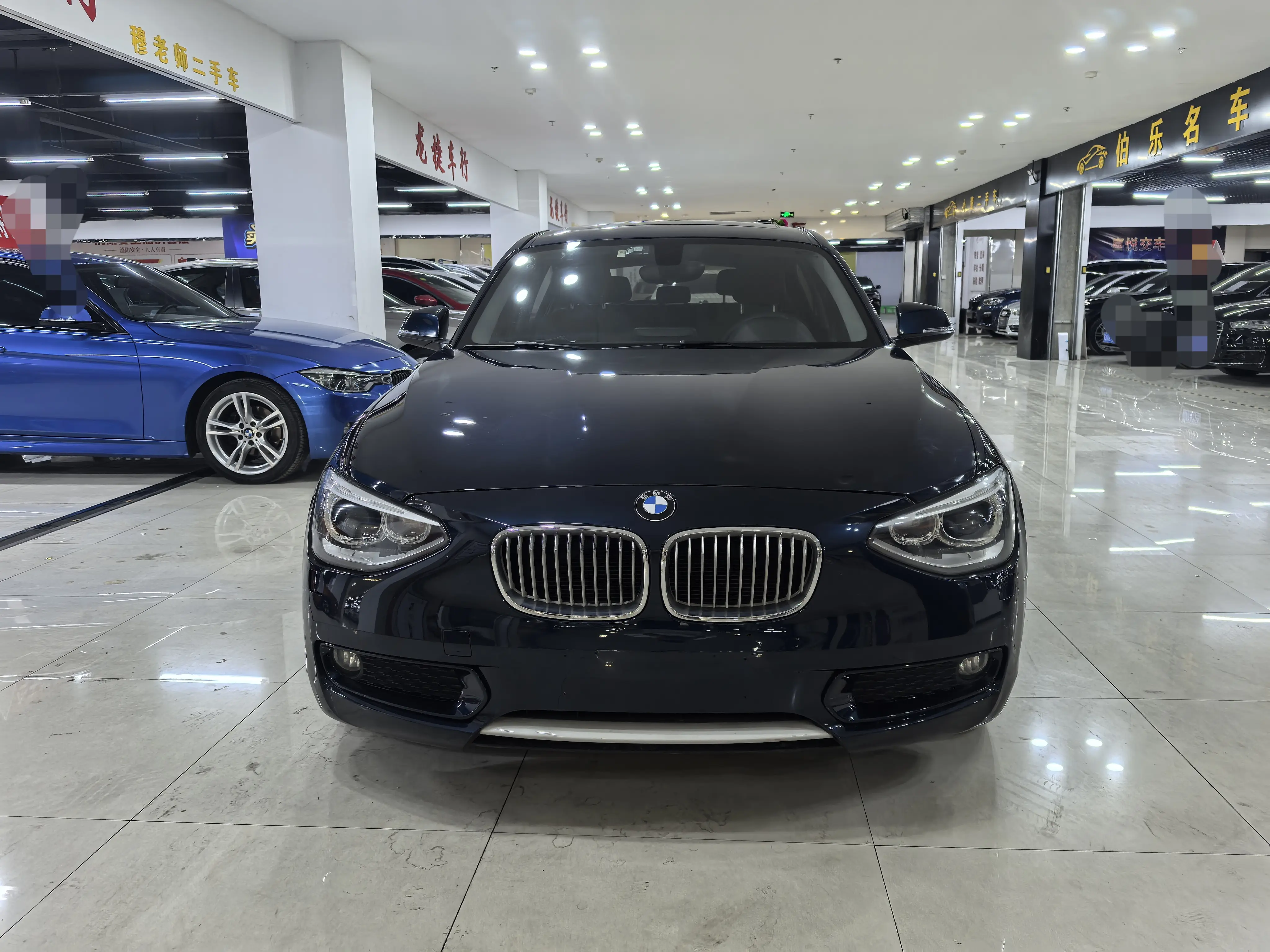 BMW 1 Series  из Китая