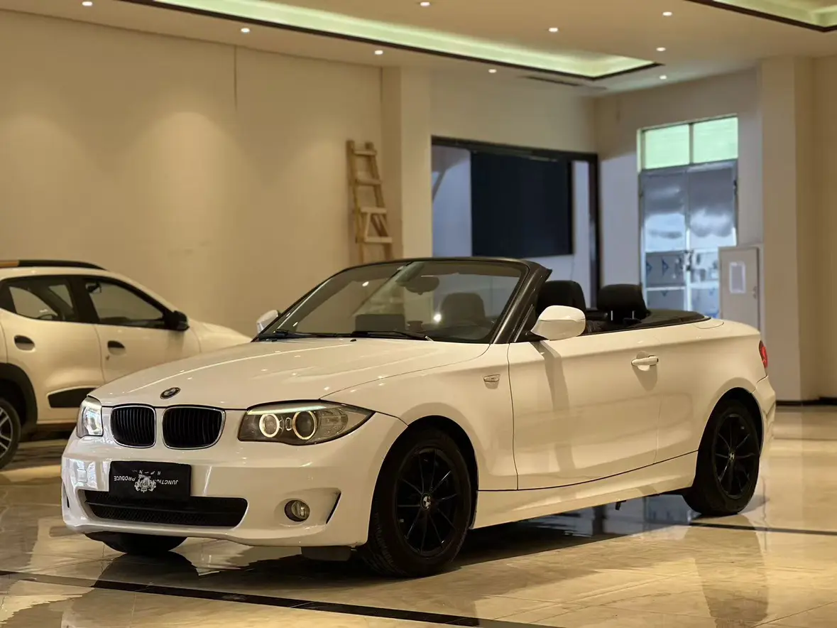 BMW 1 Series  из Китая