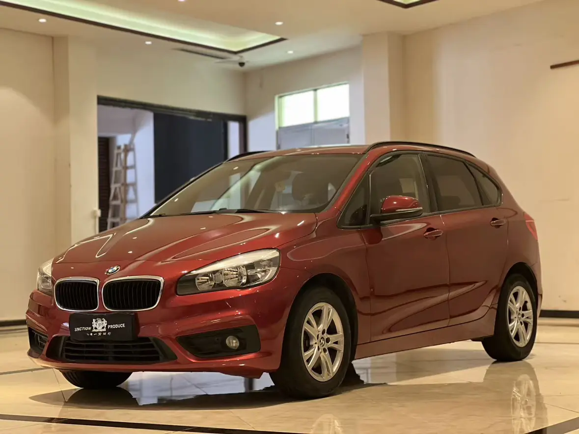 BMW 2 Series Gran Tourer  из Китая