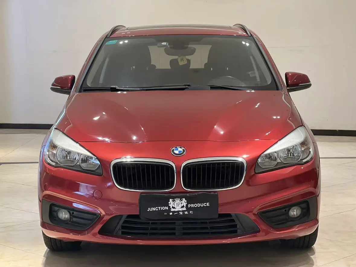 BMW 2 Series Gran Tourer  из Китая