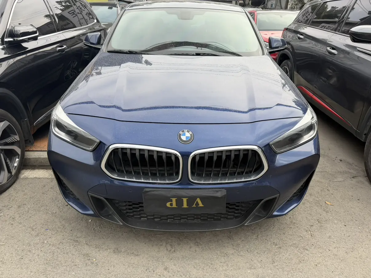 BMW X2  из Китая